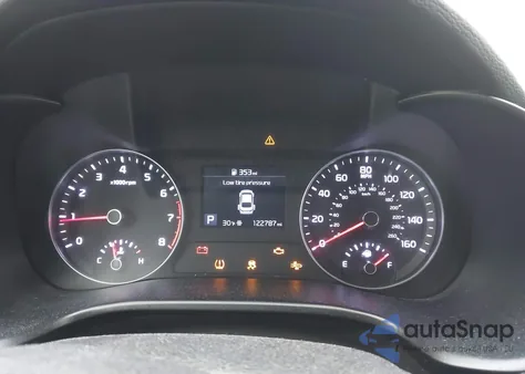 2019 Kia Forte Fe из США, поврежденный, VIN 3KPF24AD4KE079941